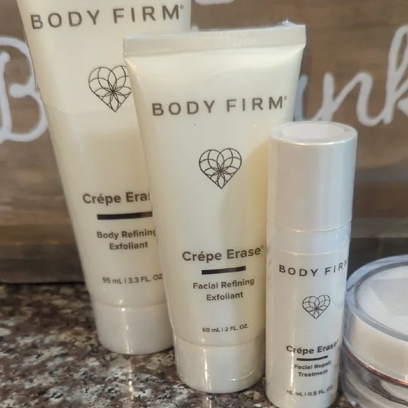 Crème Set - Cream